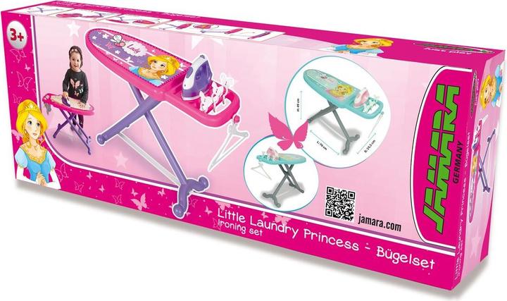 Actual product image Jamara Kids Little Laundry Princess - Ironing Set