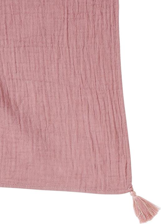 Vertbaudet Bio-Kollektion: Mädchen Halstuch mit Pompons