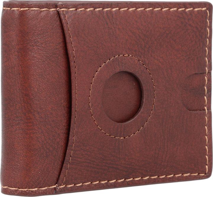 Image du produit Picard Toscana Porte-monnaie en cuir 11 cm Pince à billets