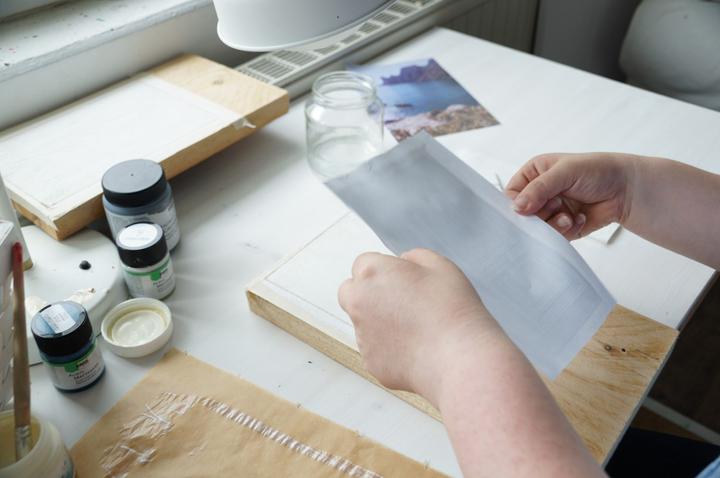 Image du produit Kreul Foto transfer potch (Incolore, 150 ml)
