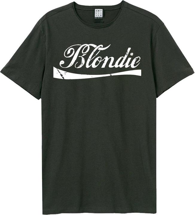 Produktbild Amplified Erwachsenen Cola Blondie TShirt (XS)