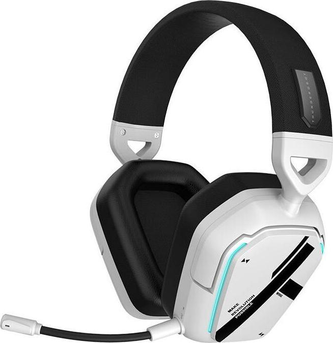 Actual product image Thunderobot Shadow Wing wireless headset HL504 (white) (Wireless)
