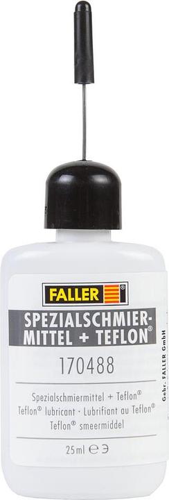 Produktbild Faller Spezial-Schmiermittel