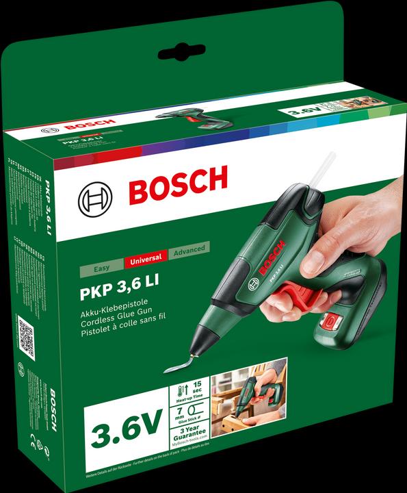 Produktbild Bosch Home & Garden Pkp 3.6 Li