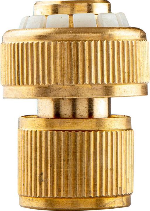 Image du produit Neo Mamelon STOP (Mamelon STOP 3/4", laiton) (Raccord de tuyau, 101.60 mm)