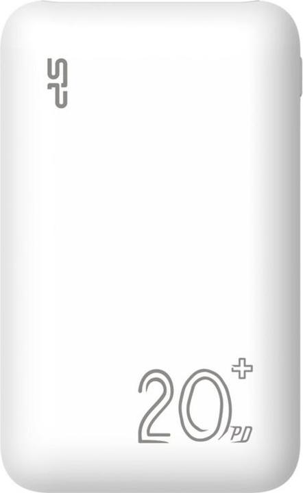 Actual product image Silicon Power QX58 Power Bank 20000mAh (20000 mAh, 20000 Wh)