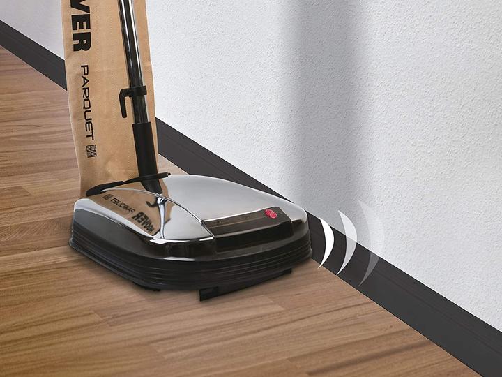 Actual product image Hoover Polisher Suction Gun Especially for Solid Parquet Floors