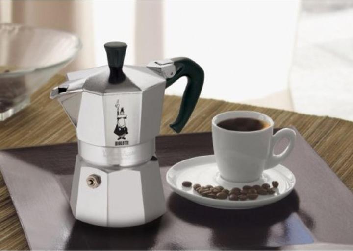 Actual product image Bialetti Moka Express (2 T.)