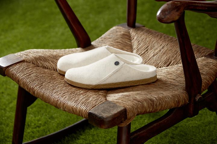 Produktbild Birkenstock Zermatt Shearling Wollfilz Normal (38)