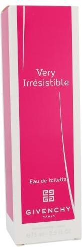 Produktbild Givenchy Very Irresistible (Eau de Toilette, 75 ml)
