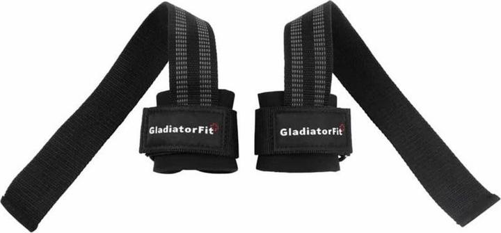 Actual product image Gladiatorfit Lifting Straps