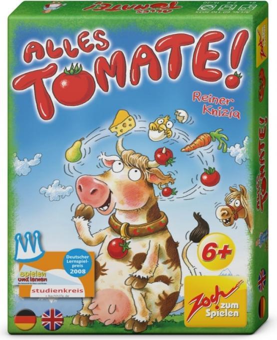 Produktbild Zoch Alles Tomate! (Deutsch)