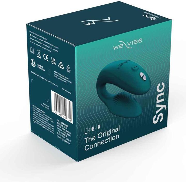 We-Vibe Sync2 by Velvet Green