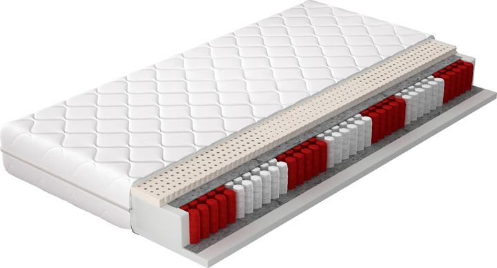 Produktbild ELTAP Agnis Microfibre (180 x 200 cm, Schaumstoffkern, Federkern)
