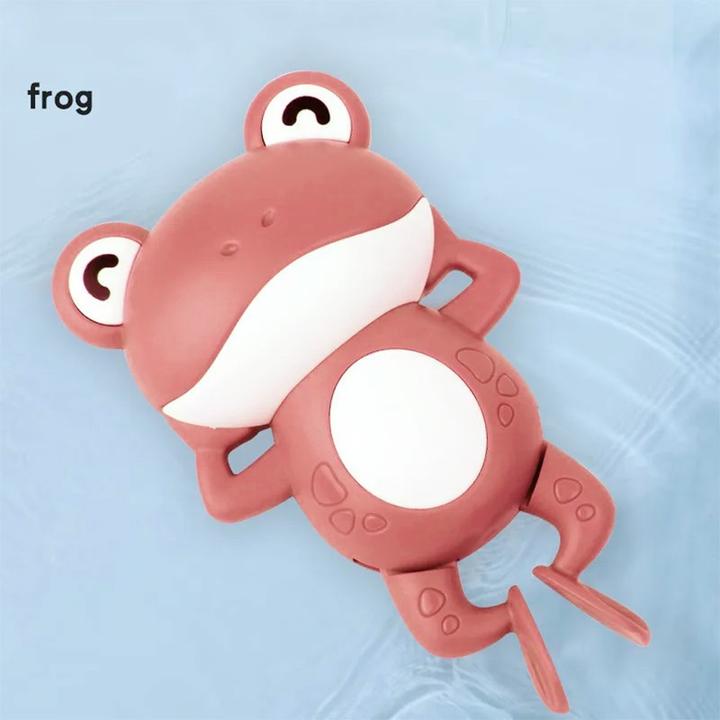 Produktbild Out of the blue Schwimmender Frosch, Badespielzeug