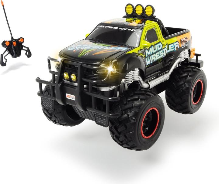 Produktbild Dickie RC Mud Wrestler Ford F150