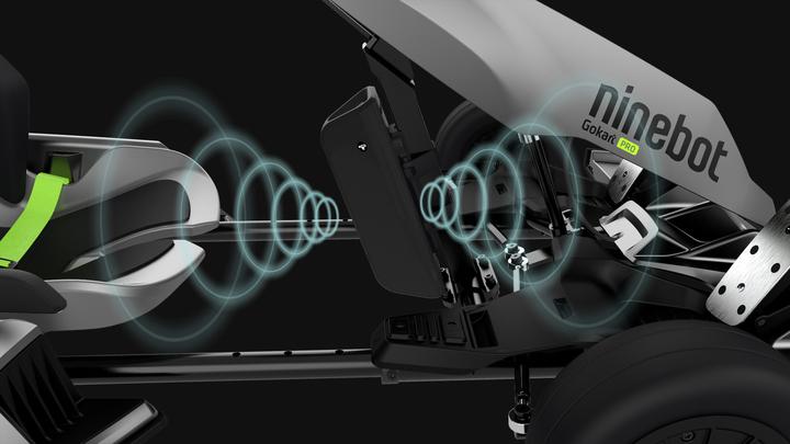 Produktbild Segway-Ninebot GoKart Pro