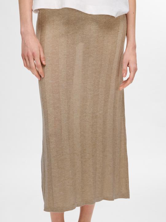 Image du produit Selected Femme Jupe midi en tricot (M)