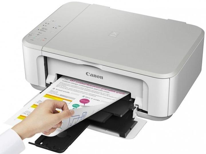 Actual product image Canon PIXMA MG3650S (Ink, Colour)