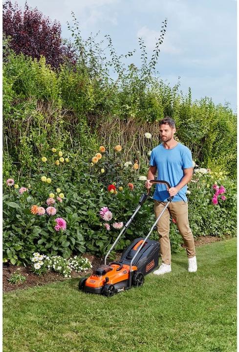 Actual product image Black & Decker Bcmw (Rechargeable battery operated)