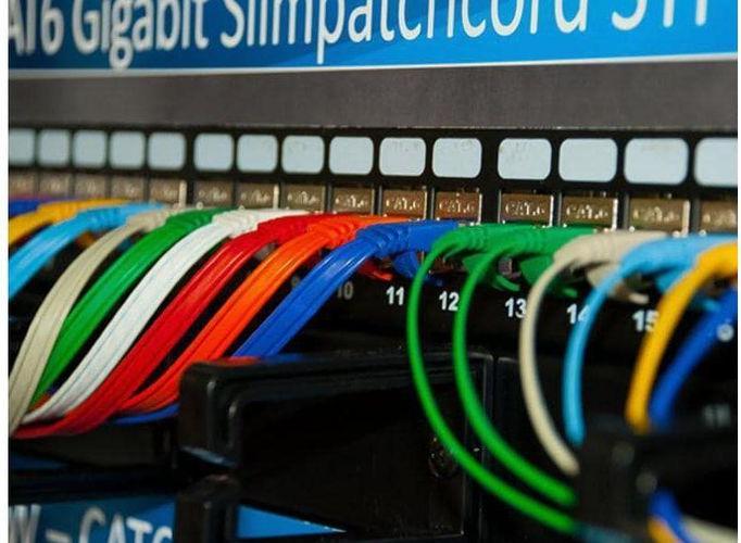 Actual product image Wirewin Network cable (U/UTP, CAT6, 1.50 m)