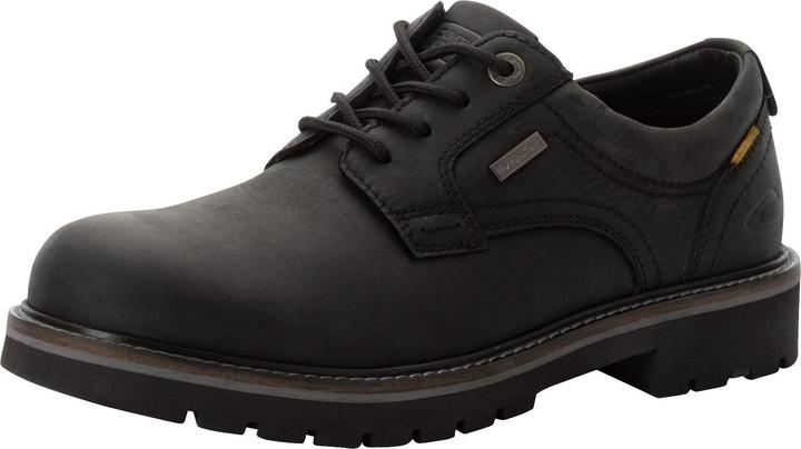 Produktbild Camel Active Schnürschuh Melbourne aus hochwertigem Leder (46)