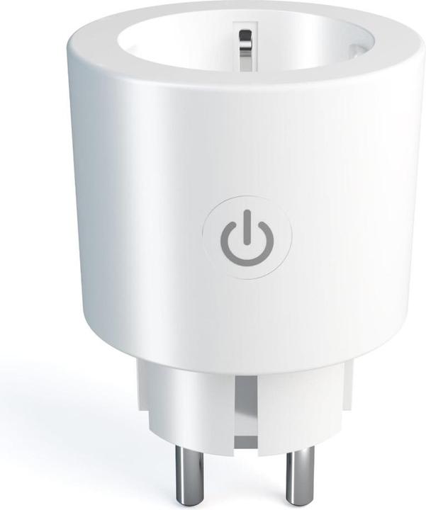 Produktbild Hihome WiFi Smart Plug 16A med Energimåler - 3-Pak