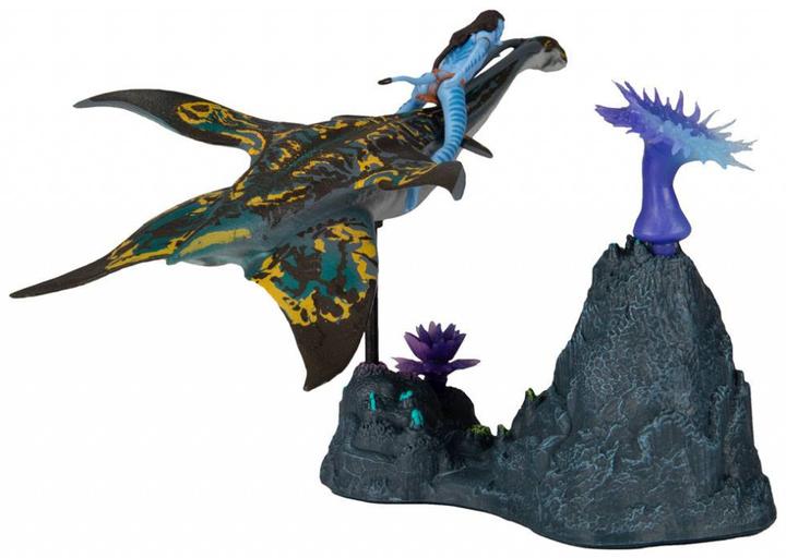 Produktbild McFarlane Avatar - The Way of Water: Neteyam & Ilu