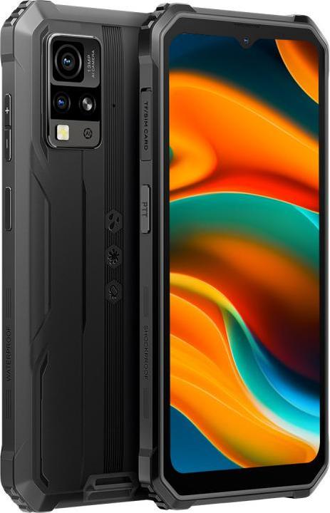 Actual product image Blackview BV4800 (64 GB, Black, 6.56", Dual SIM, 13 Mpx, 4G)