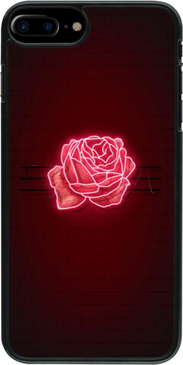 Image du produit PhoneLook Coque Spring 23 neon rose (Apple iPhone 7 Plus)
