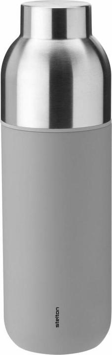 Produktbild Stelton Keep Warm vacuum insulated bottle 750 ml - Light Grey (366-1) (0.75 l)
