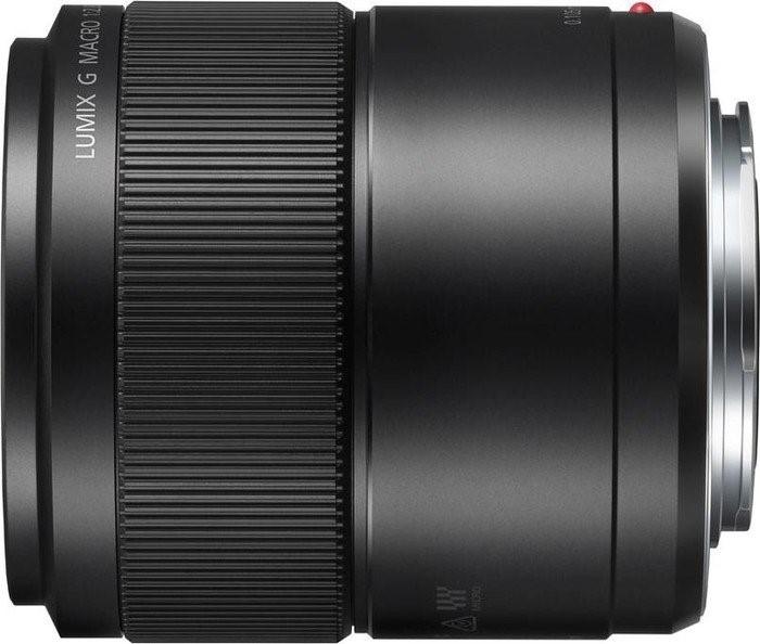 Actual product image Panasonic 30mm f/2.8 Macro ASPH. Mega O.I.S. (Micro Four Thirds, Micro Four Thirds)