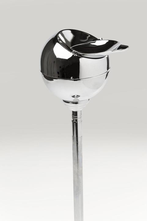 Image du produit Kare Design Standaschenbecher Spheric Edelstahl poliert