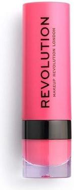 Actual product image Makeup Revolution Cutie 137 Lipstick Matt 1pc (Pink)