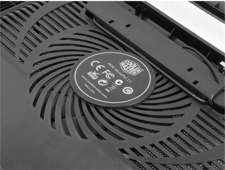 Actual product image Cooler Master Notepal L1