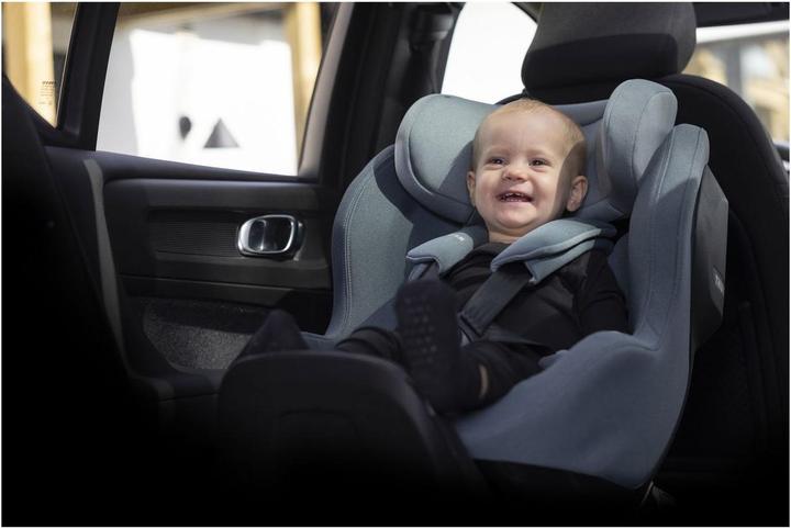 Actual product image Thule Elm (Reboarder, ECE R129/i-Size Standard)