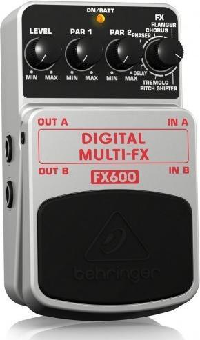 Image du produit Behringer FX600 Efekt gitarowy (effet guitare)