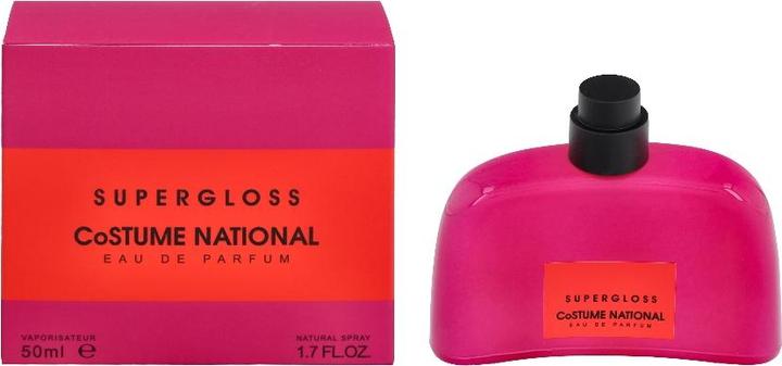 Costume National SCENTS Supergloss Women 50 ml (Eau de parfum, 50 ml)