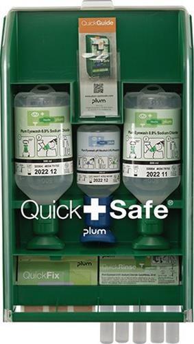 Produktbild Plum QuickSafe Basic (First Aid Kit)