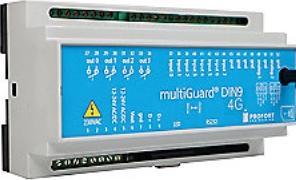 Produktbild Profort multiGuard DIN9 4G
