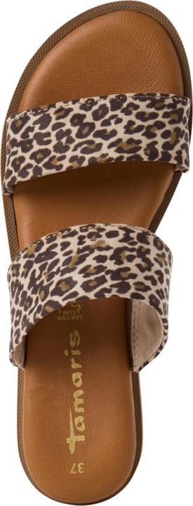 Immagine prodotto Tamaris Core Dames Muiltjes - LEOPARD - Maat 39 (39)