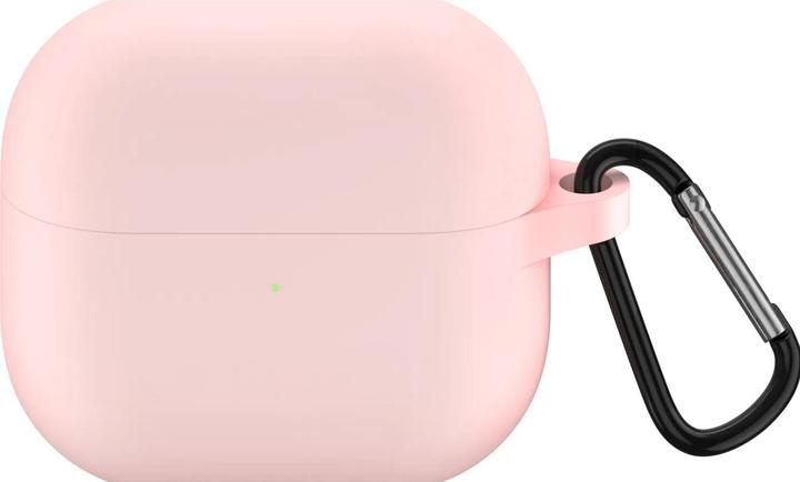 Produktbild Screenguard Samsung Galaxy Buds3 Liquid Silicone Case Hülle mit Karabiner