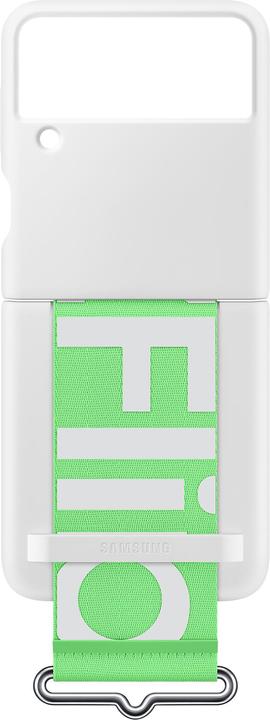 Produktbild Samsung Silicone Cover mit Schlaufe (Samsung Galaxy Z Flip3)