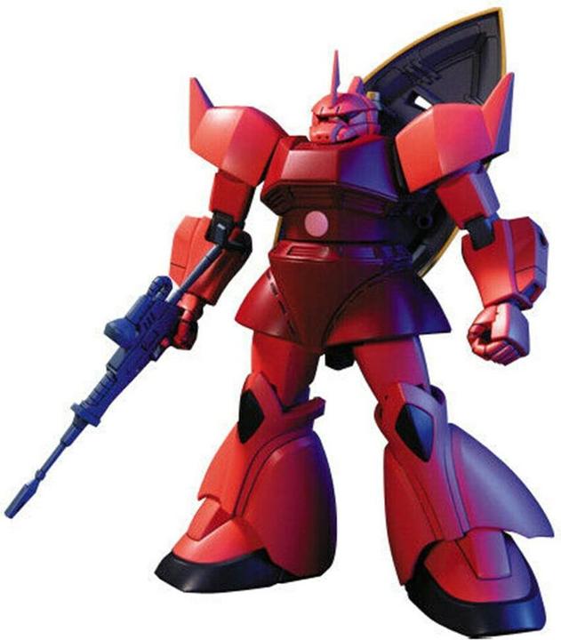 Immagine prodotto Bandai HGUC 1/144 MS-14S GELGOOG (CUSTOM DI CHAR)