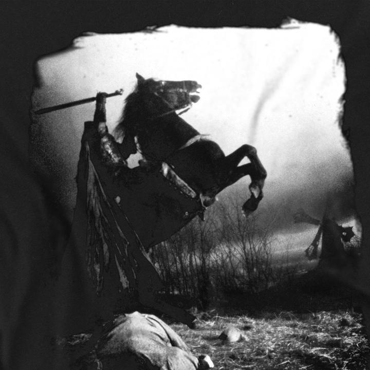 Actual product image Sleepy Hollow Mens Foggy Night T-Shirt (M)