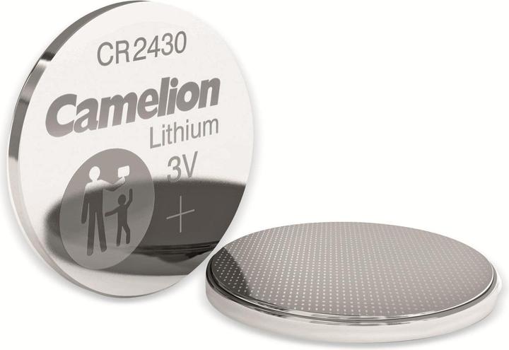 Actual product image Camelion Lithium (5 pcs., CR2430, 270 mAh)