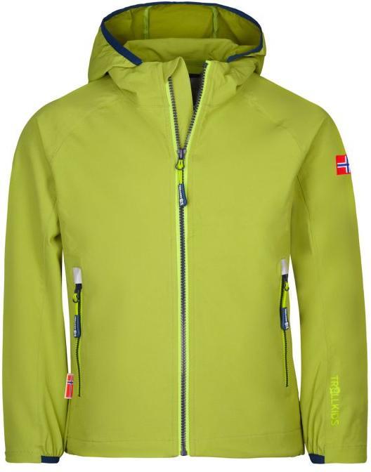 Produktbild Trollkids Kid's Kvalvika Jacket (104)
