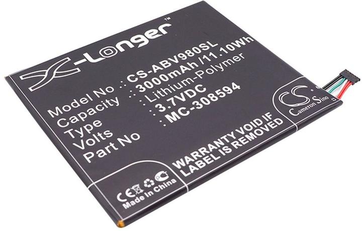 Produktbild NoName Battery for Amazon Kindle Fire 7 5Tth Gen etc