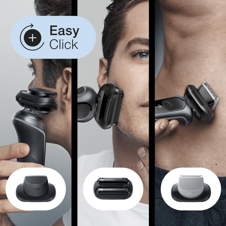 Actual product image Braun Series 6