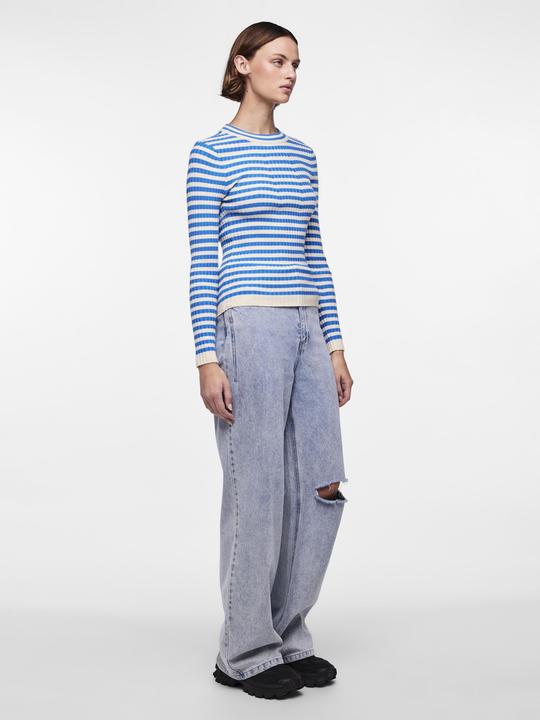 Immagine prodotto Pieces Pccrista Ls O-Neck Knit Noos Bc (M)
